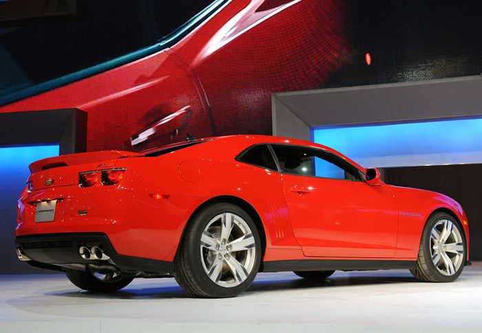 Θα φέρει τις super sport επιδόσεις στην sport κατηγορία, ισχυρίζονται οι άνθρωποι της Chevrolet. Θα φέρει τις super sport επιδόσεις στην sport κατηγορία, ισχυρίζονται οι άνθρωποι της Chevrolet.